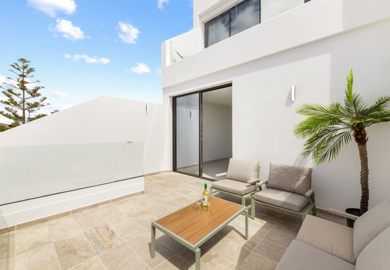 Villa en Tahiche - Villa Infinity Views 1 by Escape Home 