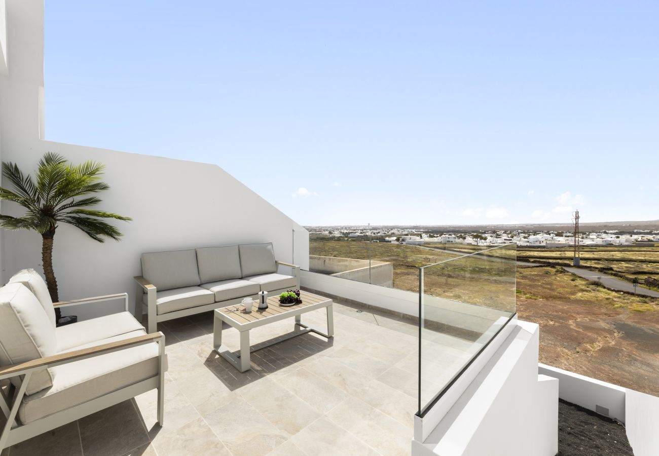 Villa en Tahiche - Villa Infinity Views 3 by Escape Home