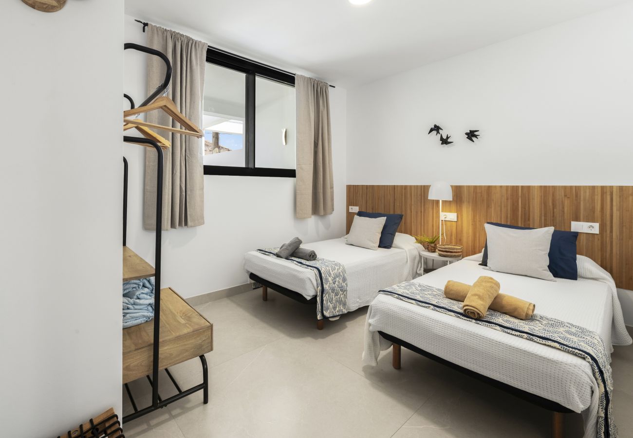 Villa en Tahiche - Villa Infinity Views 3 by Escape Home