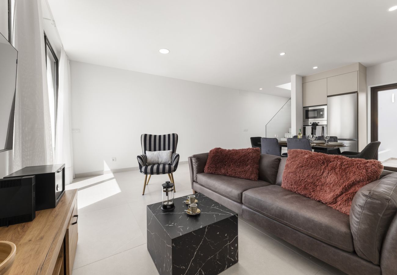 Villa en Tahiche - Villa Infinity Views 3 by Escape Home