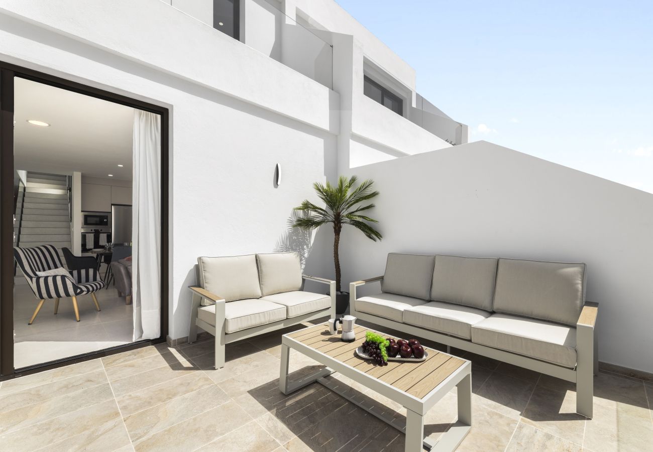 Villa en Tahiche - Villa Infinity Views 3 by Escape Home