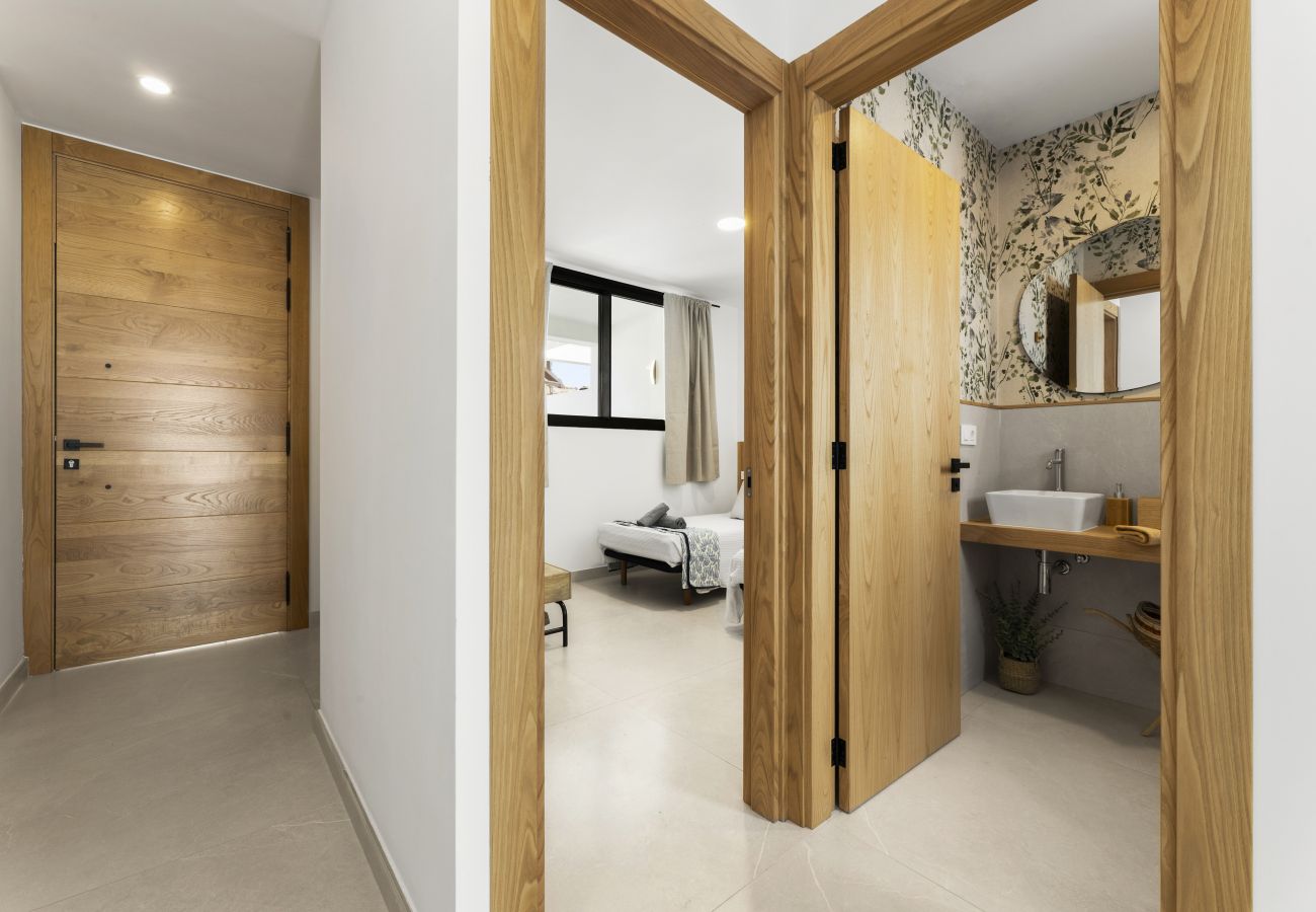 Villa en Tahiche - Villa Infinity Views 3 by Escape Home