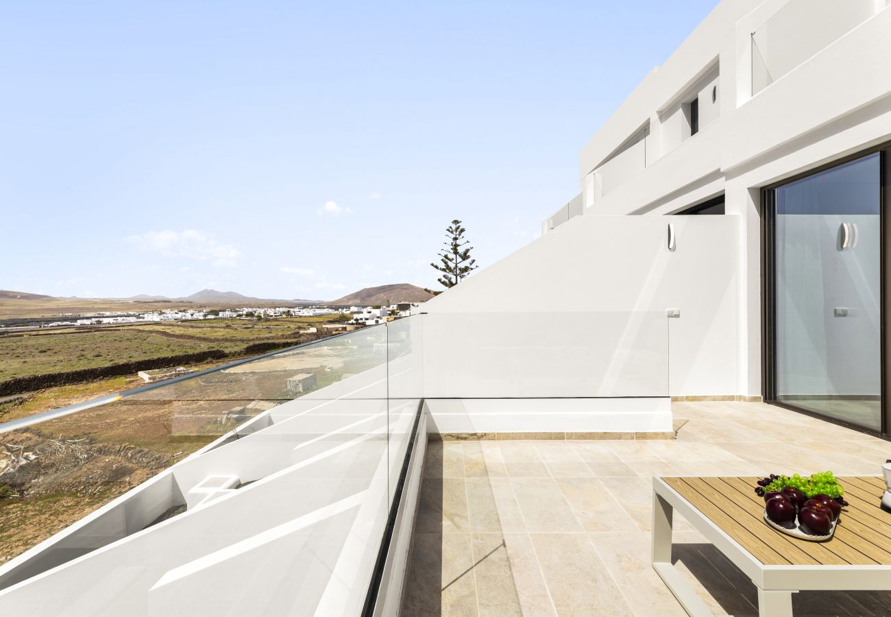 Villa en Tahiche - Villa Infinity Views 3 by Escape Home