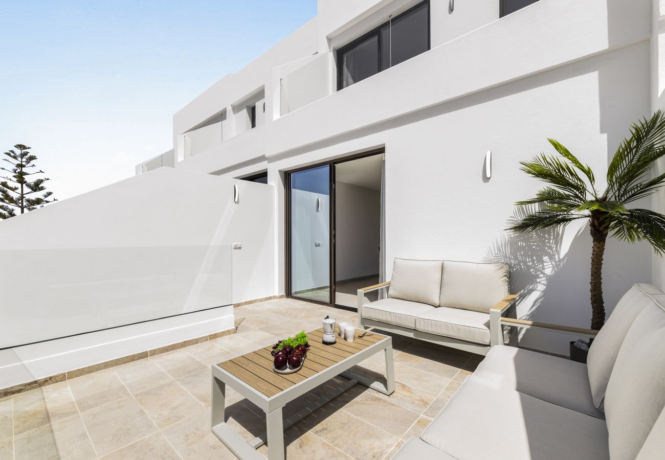 Villa en Tahiche - Villa Infinity Views 3 by Escape Home