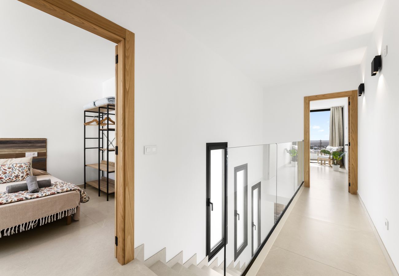 Villa en Tahiche - Villa Infinity Views 3 by Escape Home