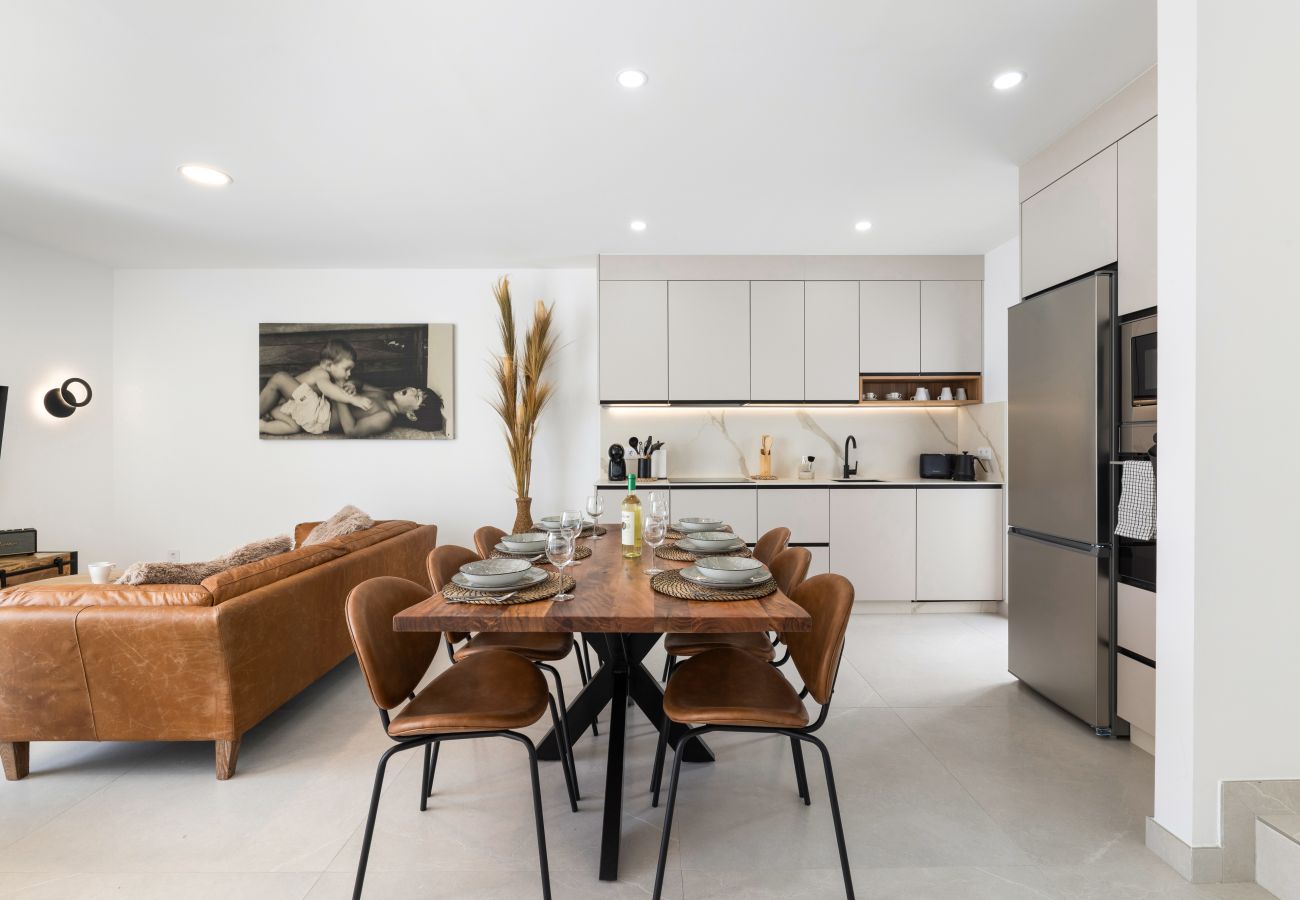 Villa en Tahiche - Villa Infinity Views 4 by Escape Home 