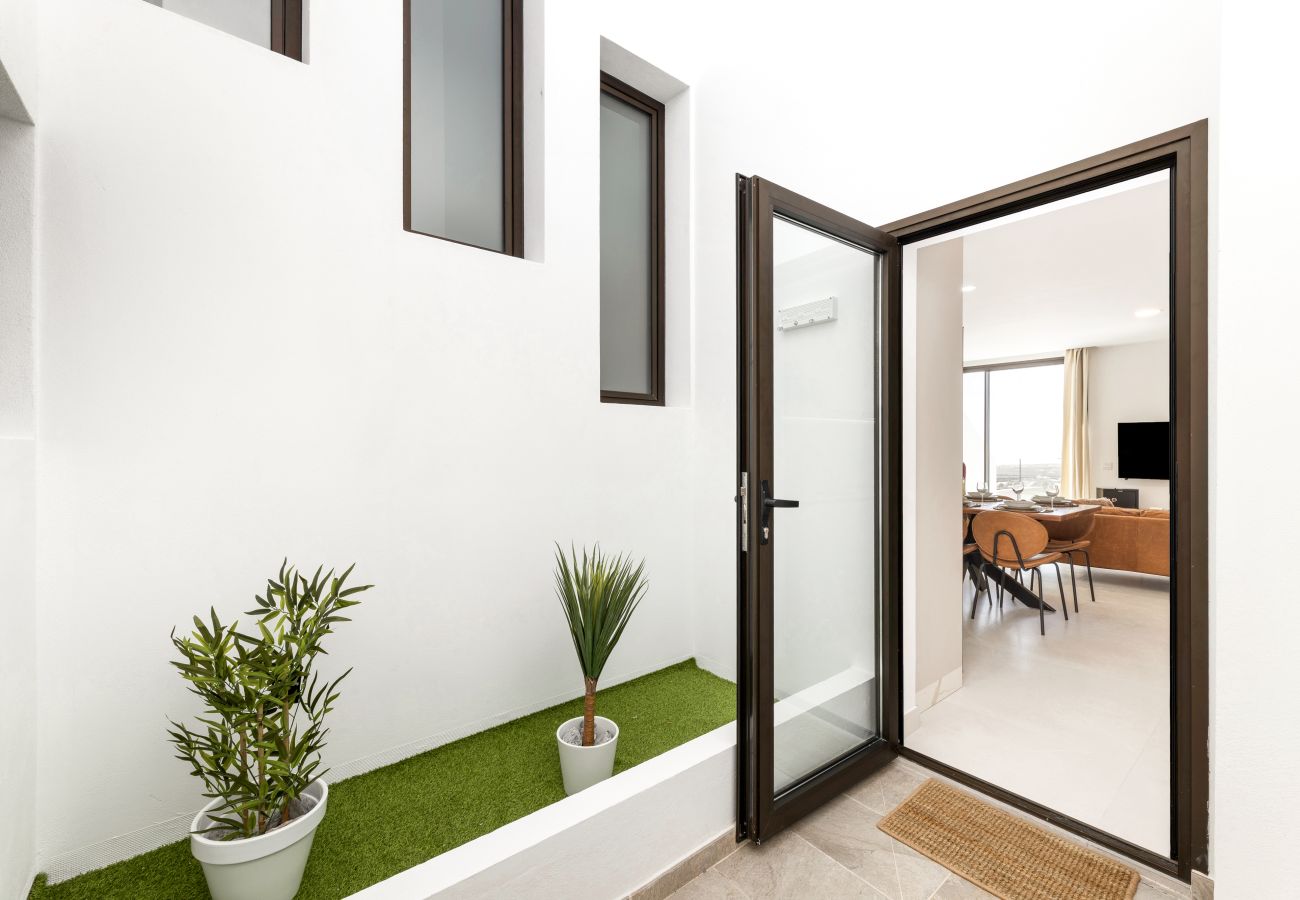 Villa en Tahiche - Villa Infinity Views 4 by Escape Home 