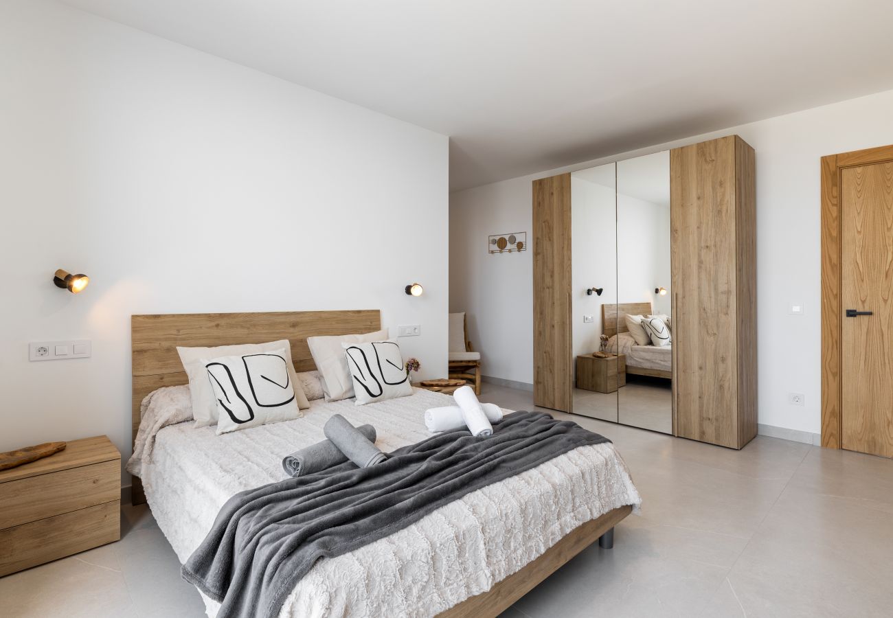 Villa en Tahiche - Villa Infinity Views 4 by Escape Home 