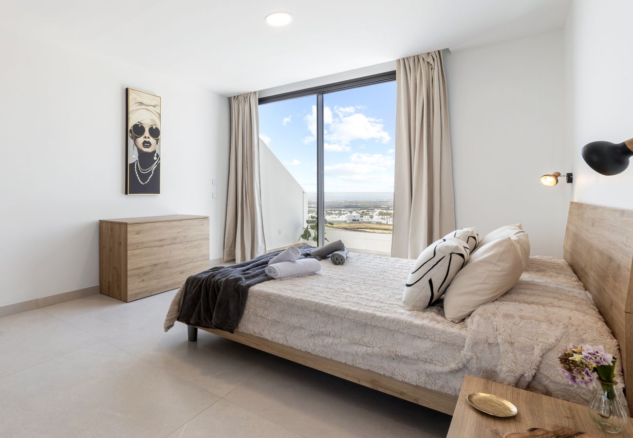 Villa en Tahiche - Villa Infinity Views 4 by Escape Home 