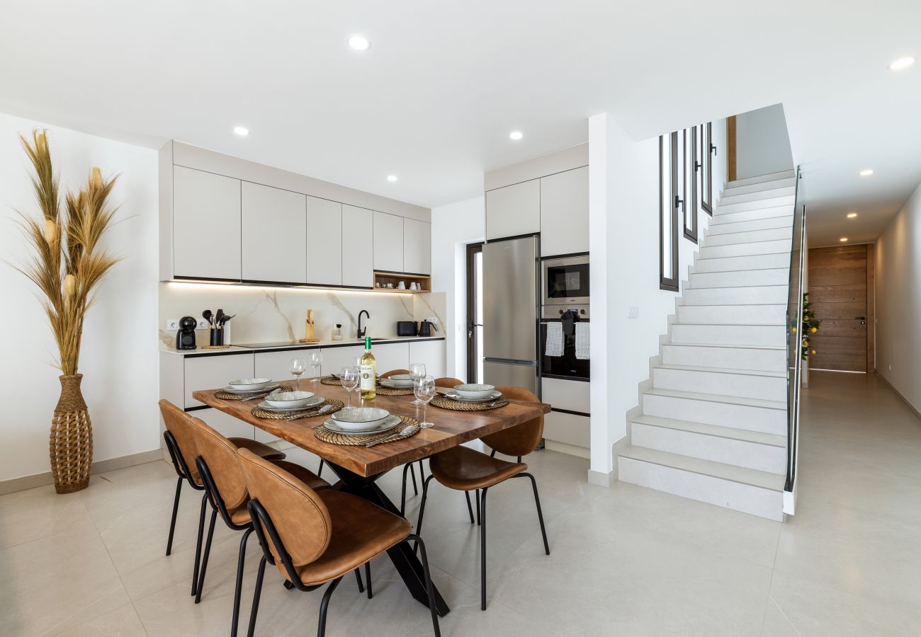 Villa en Tahiche - Villa Infinity Views 4 by Escape Home 