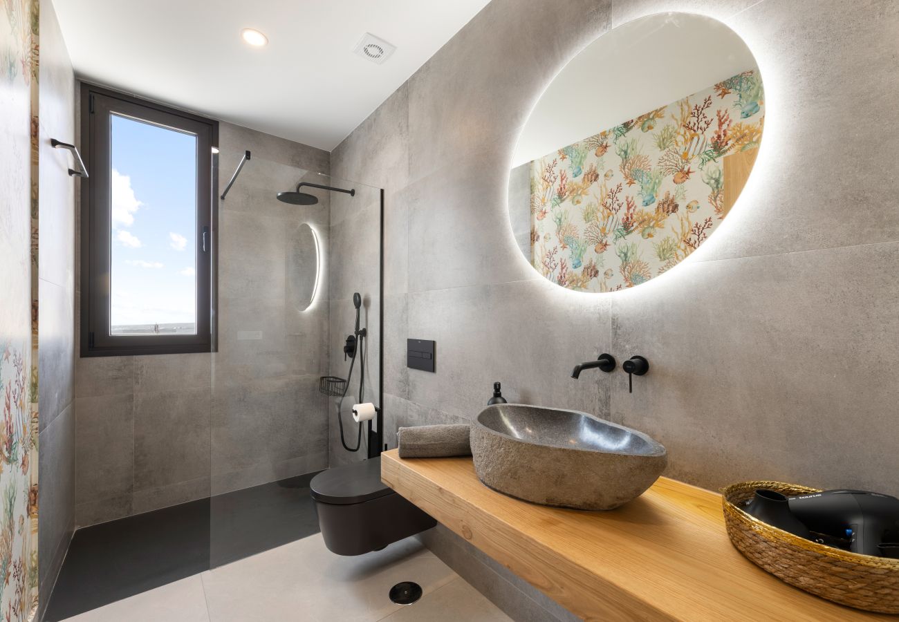 Villa en Tahiche - Villa Infinity Views 4 by Escape Home 