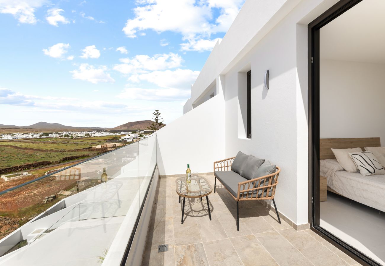 Villa en Tahiche - Villa Infinity Views 4 by Escape Home 