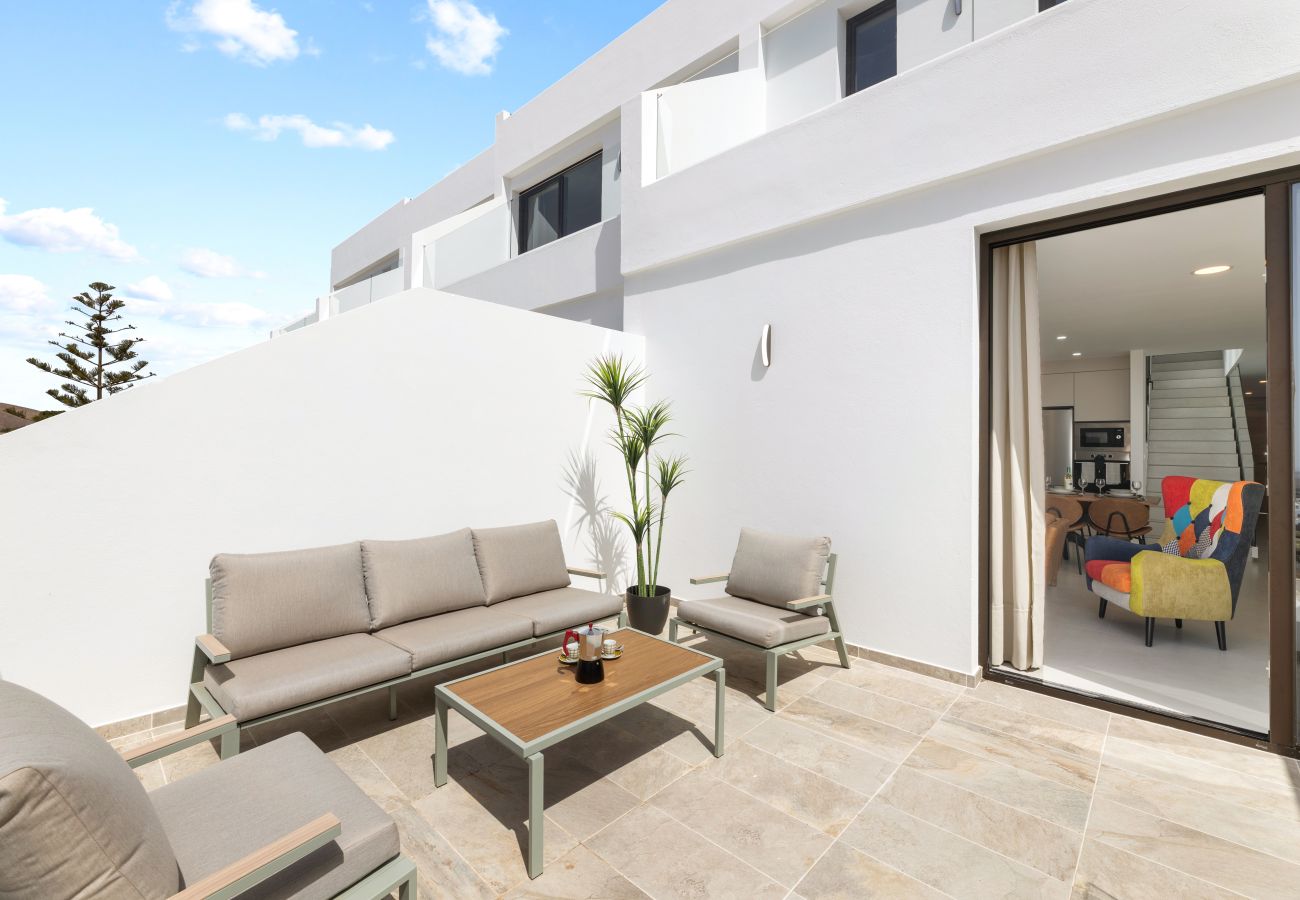 Villa en Tahiche - Villa Infinity Views 4 by Escape Home 