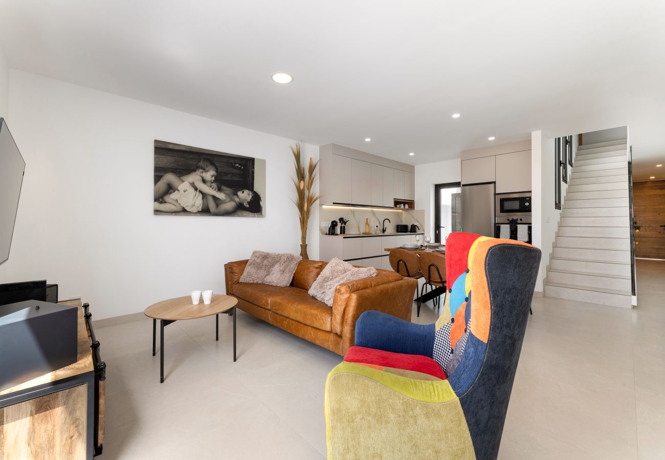 Villa en Tahiche - Villa Infinity Views 4 by Escape Home 