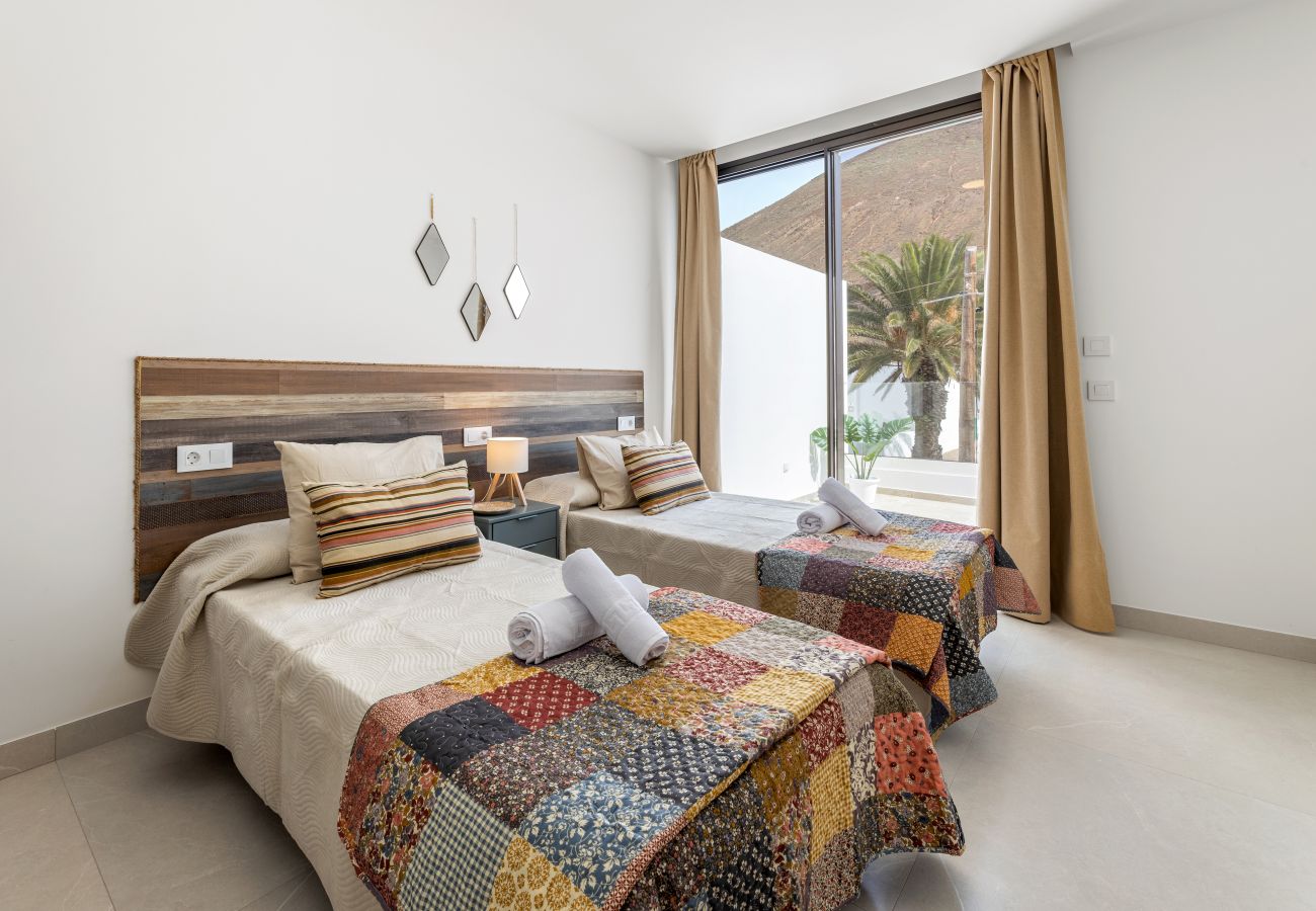 Villa en Tahiche - Villa Infinity Views 4 by Escape Home 