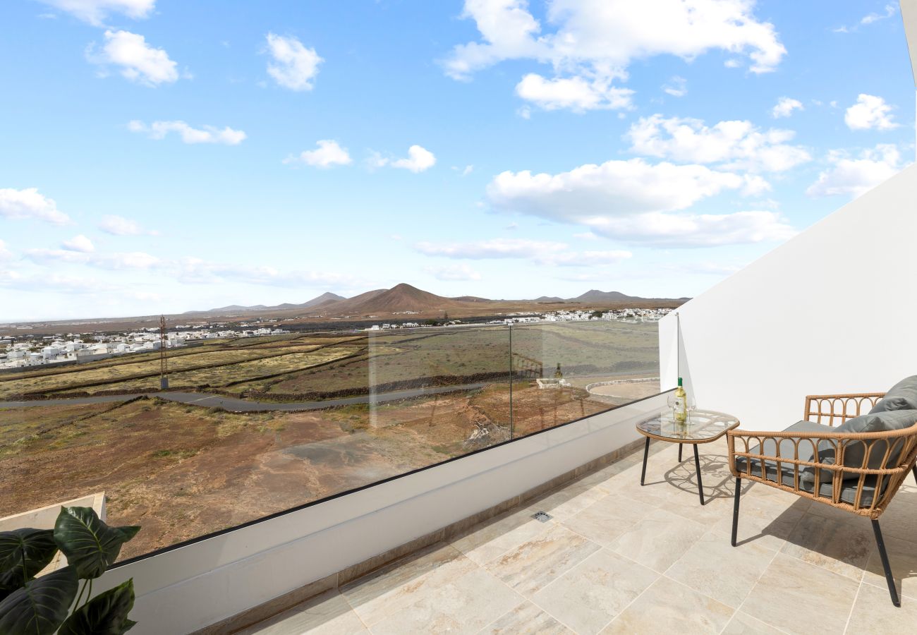 Villa en Tahiche - Villa Infinity Views 4 by Escape Home 