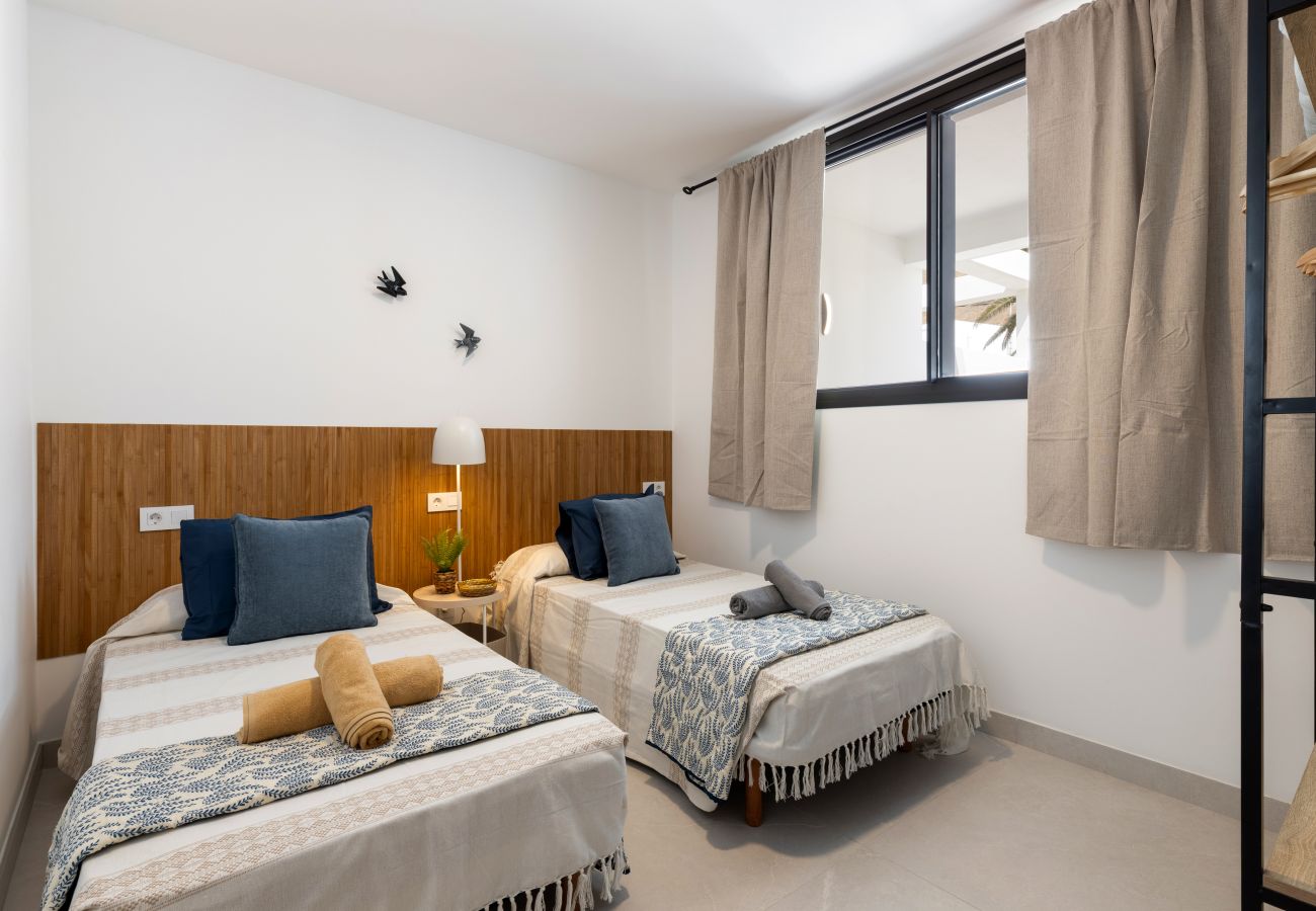 Villa en Tahiche - Villa Infinity Views 4 by Escape Home 