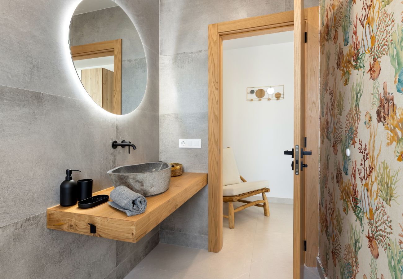 Villa en Tahiche - Villa Infinity Views 4 by Escape Home 