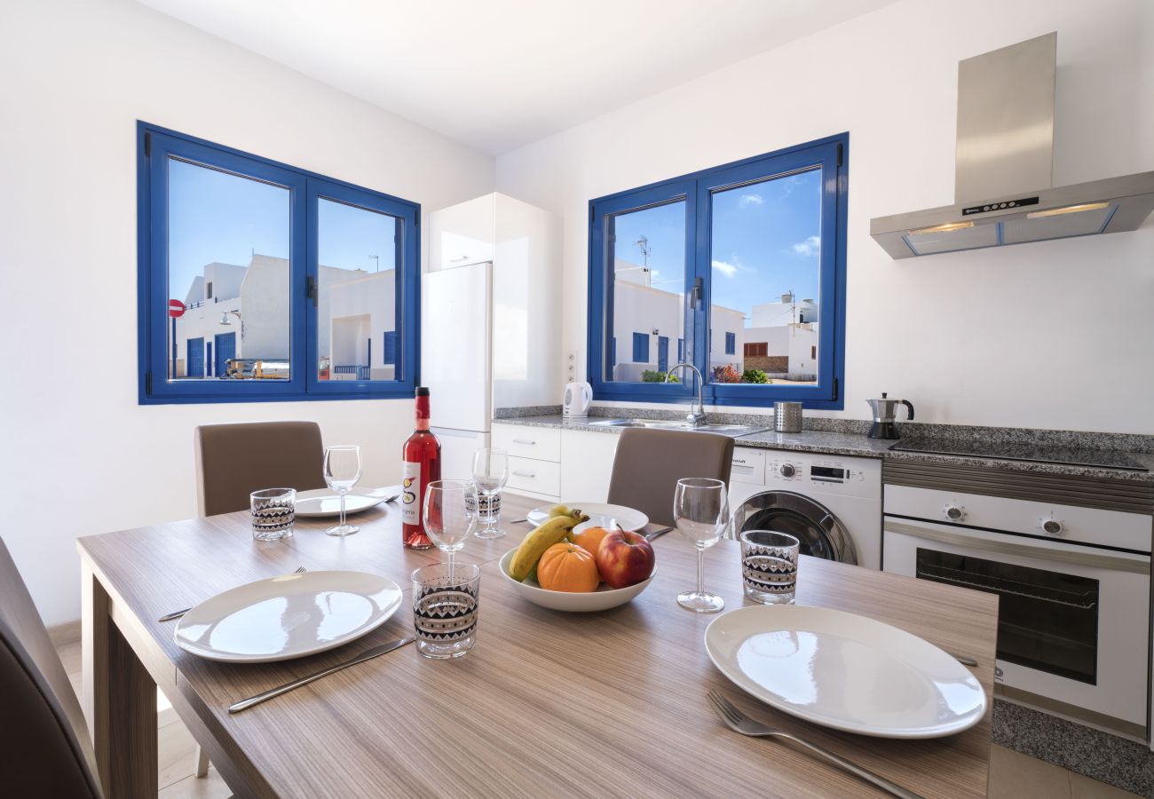 Apartamento en La Graciosa - Apartmento Calima 3 by Escape Home