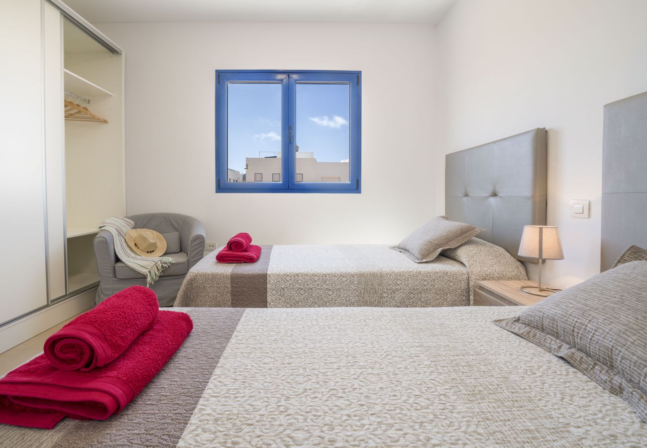 Apartamento en La Graciosa - Apartmento Calima 3 by Escape Home