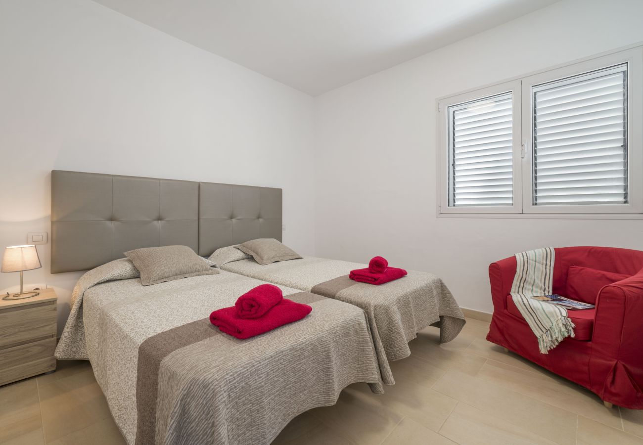 Apartamento en La Graciosa - Apartmento Calima 3 by Escape Home