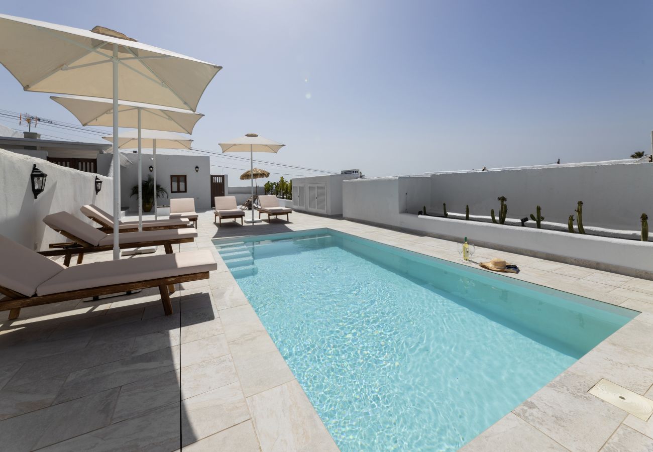 Villa en Puerto del Carmen - Villa Roseta by Escape Home