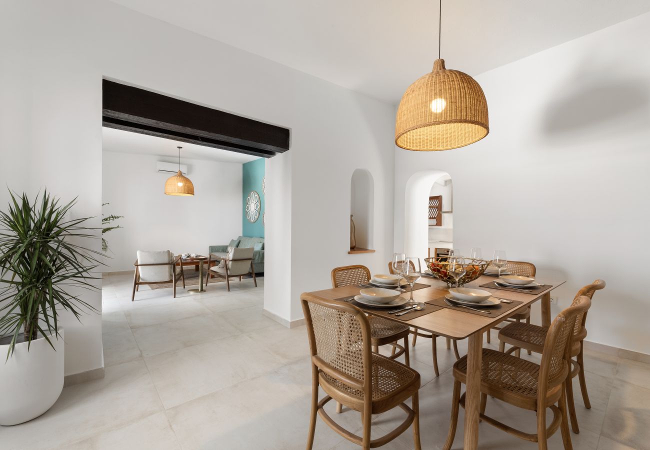Villa en Puerto del Carmen - Villa Roseta by Escape Home