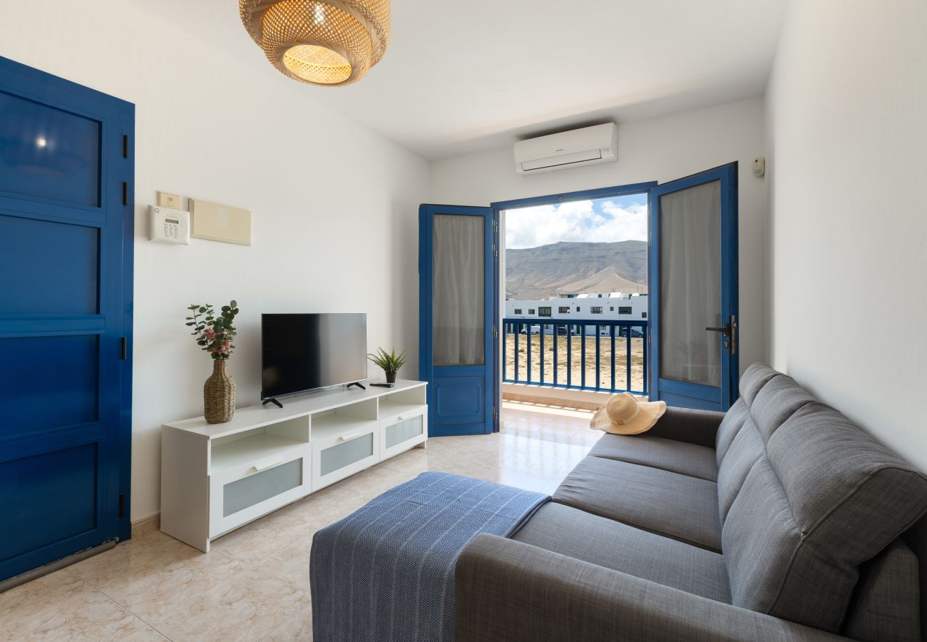 Apartamento en  Famara - Famara Cactus by Escape Home 