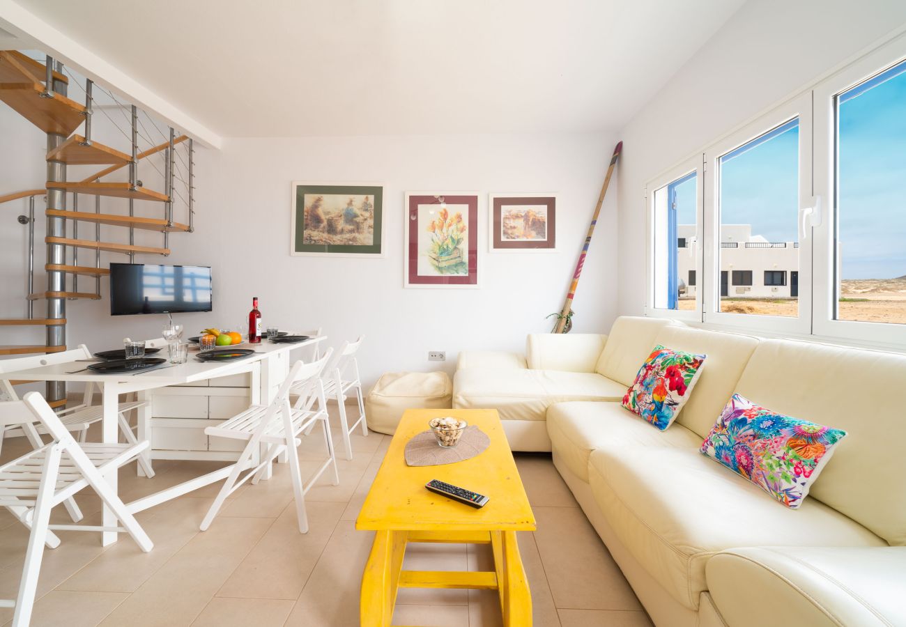 Villa en La Graciosa - Remo La Graciosa By Escape