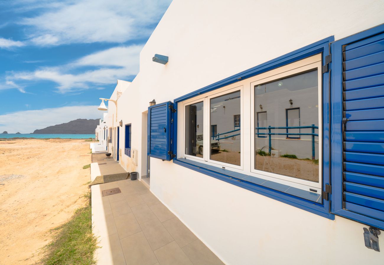 Villa en La Graciosa - Remo La Graciosa By Escape