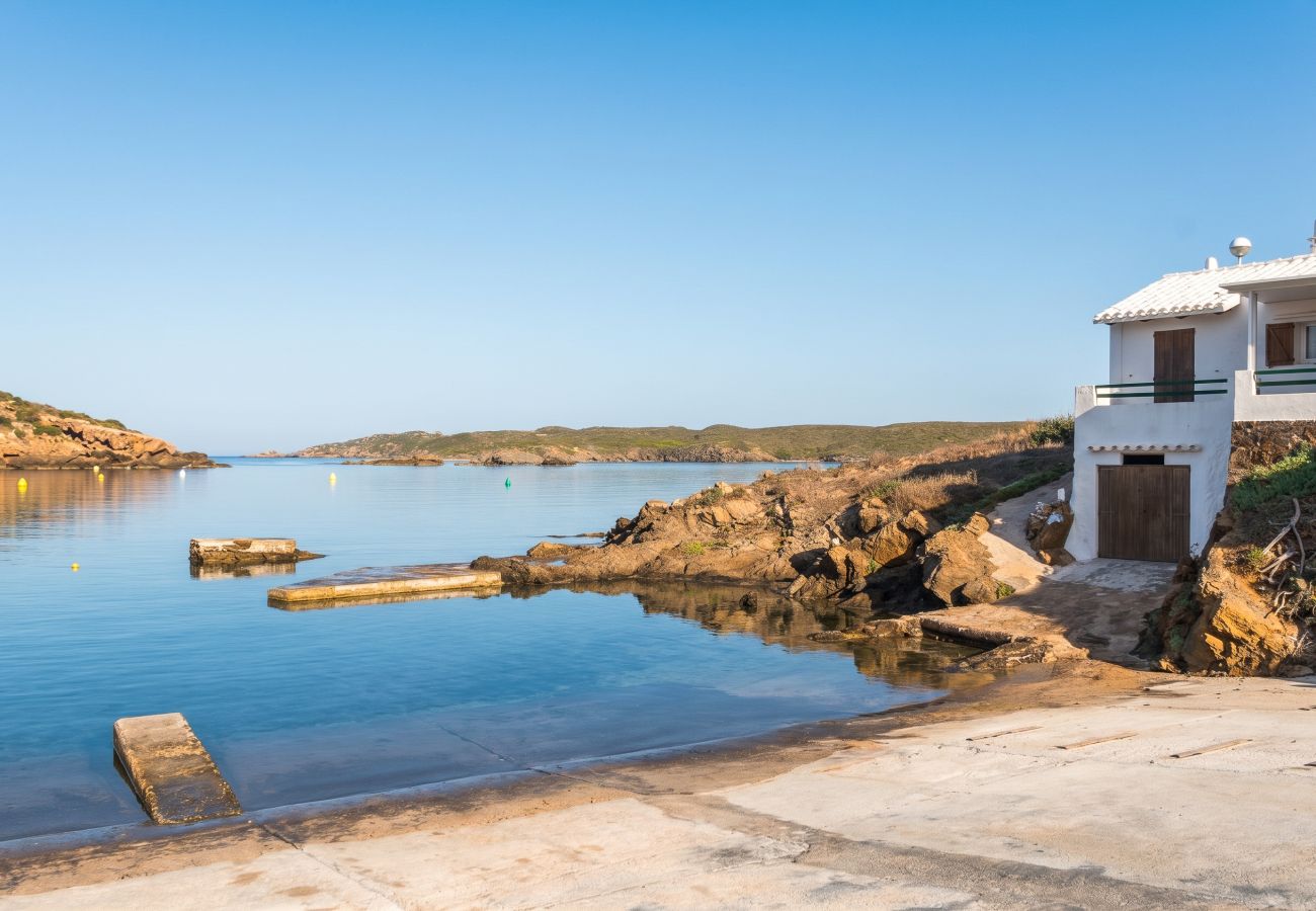 Apartamento en Es Grau - Apartamento Ses Roques by Escape Home
