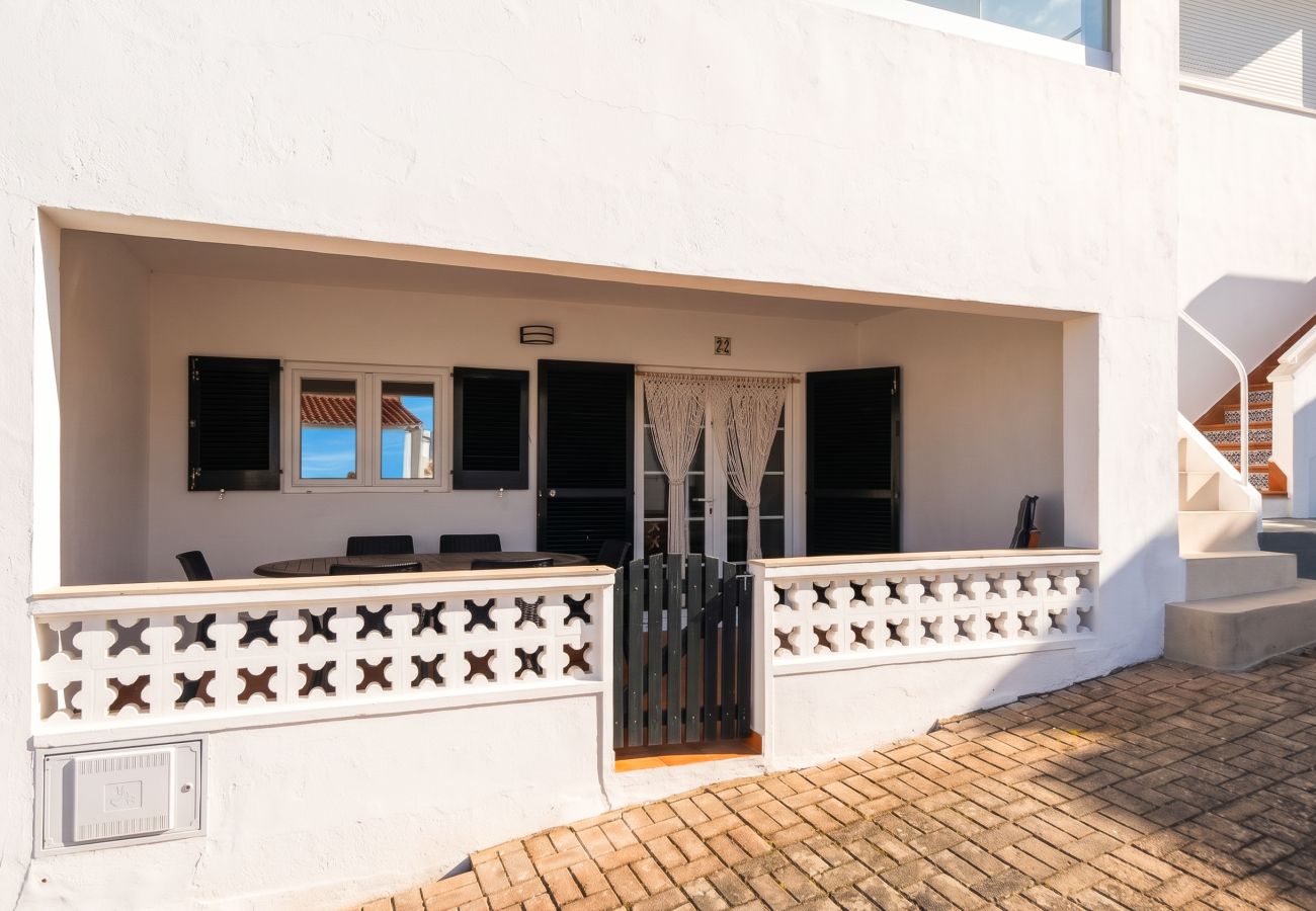 Apartamento en Es Grau - Apartamento Ses Roques by Escape Home