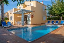 Villa in Cala Blanca - Villas Amarillas by Escape Home