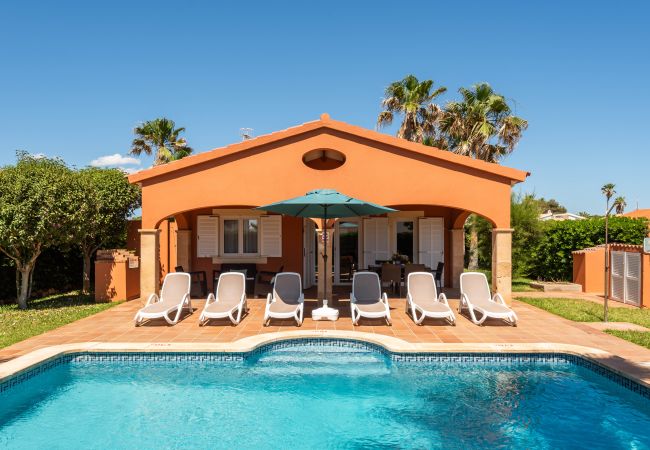 Villa in Cap d´Artruix - Villas Begonias by Escape Home Villa in Cap d´Artruix - Villas Begonias by Escape Home