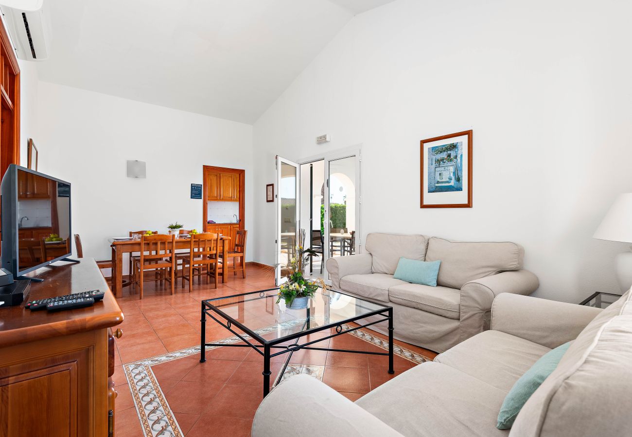 Villa in Cap d´Artruix - Villas Begonias by Escape Home Villa in Cap d´Artruix - Villas Begonias by Escape Home