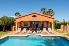 Villa in Cap d´Artruix - Villas Begonias by Escape Home