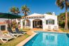 Villa in Cap d´Artruix - Villas Begonias by Escape Home Villa in Cap d´Artruix - Villas Begonias by Escape Home