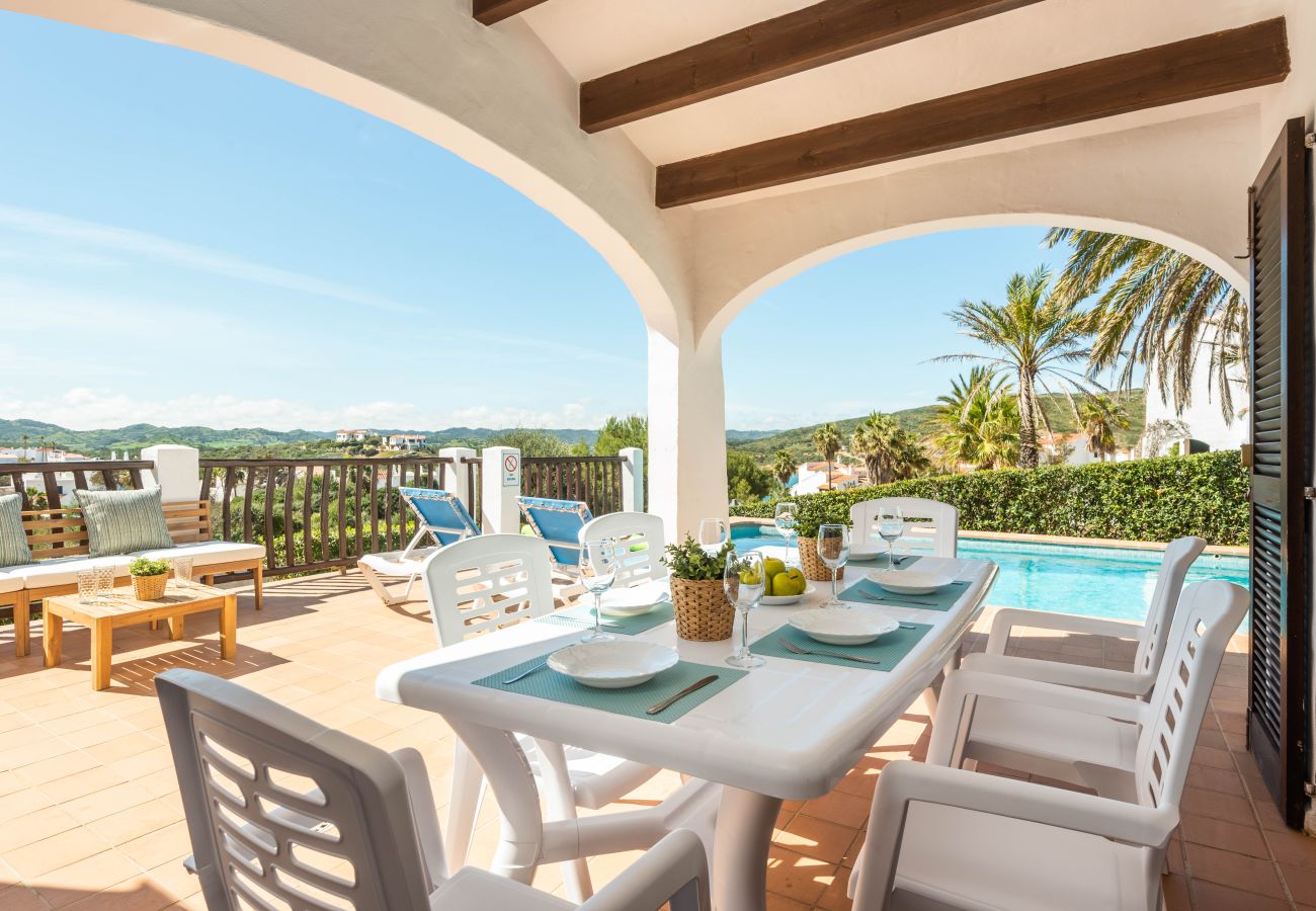 Villa in Fornells - Villas Playas de Fornells by Escape Home