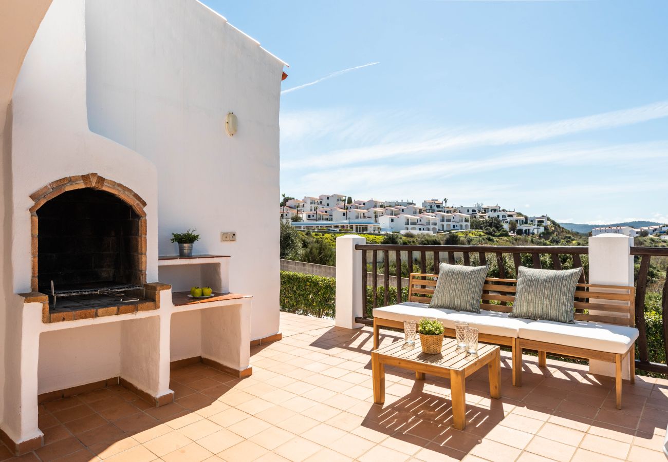 Villa in Fornells - Villas Playas de Fornells by Escape Home