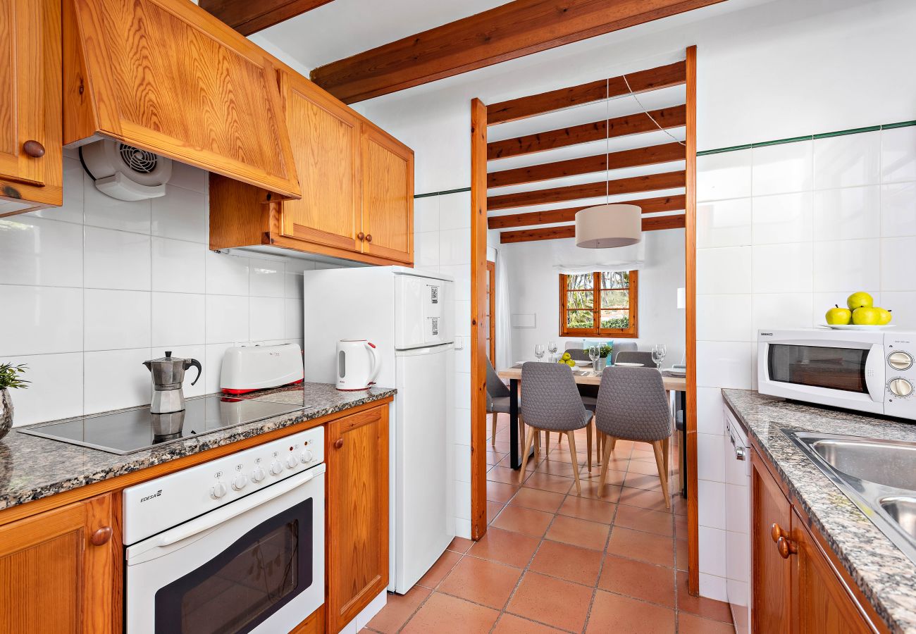 Villa in Fornells - Villas Playas de Fornells by Escape Home