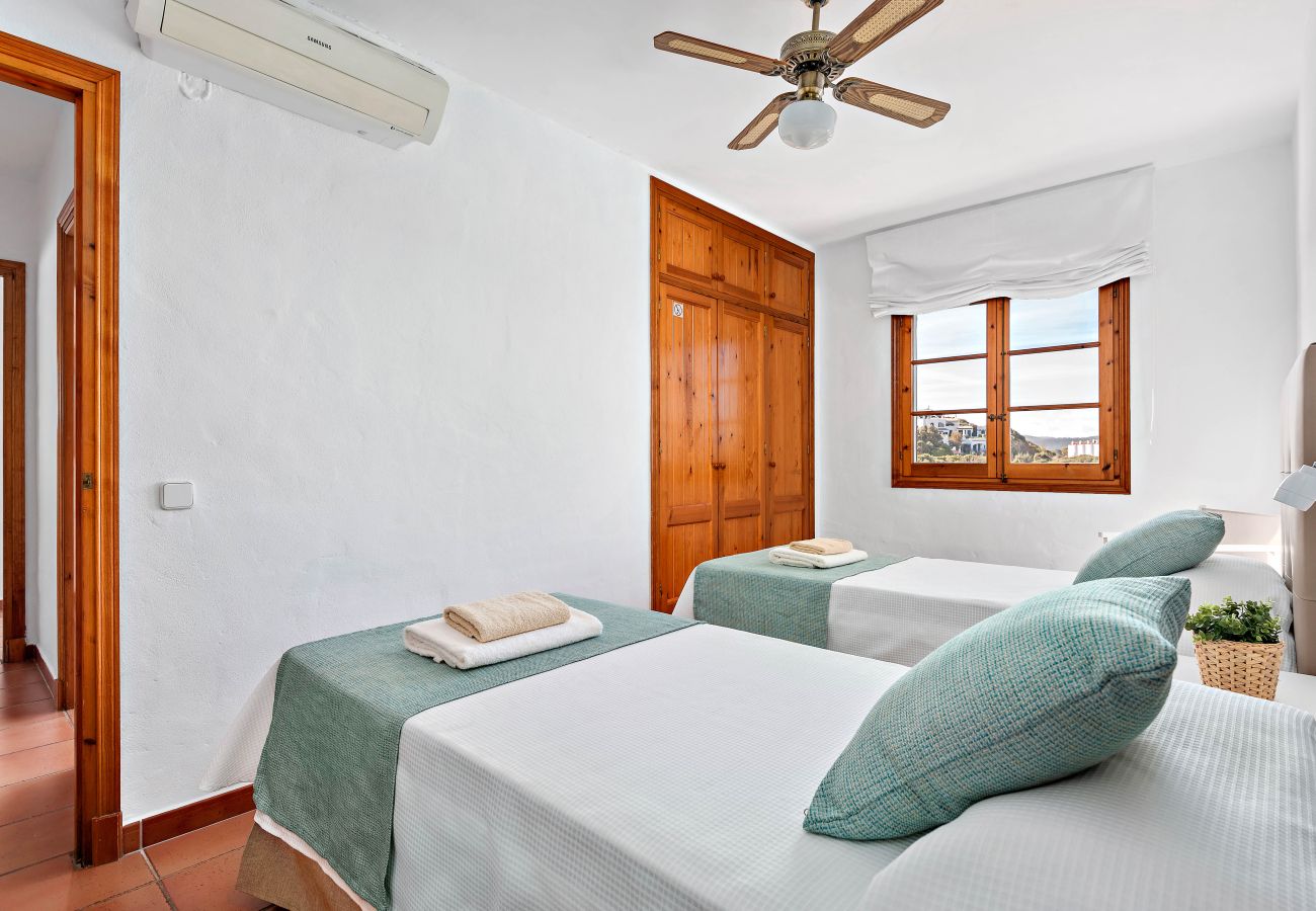 Villa in Fornells - Villas Playas de Fornells by Escape Home