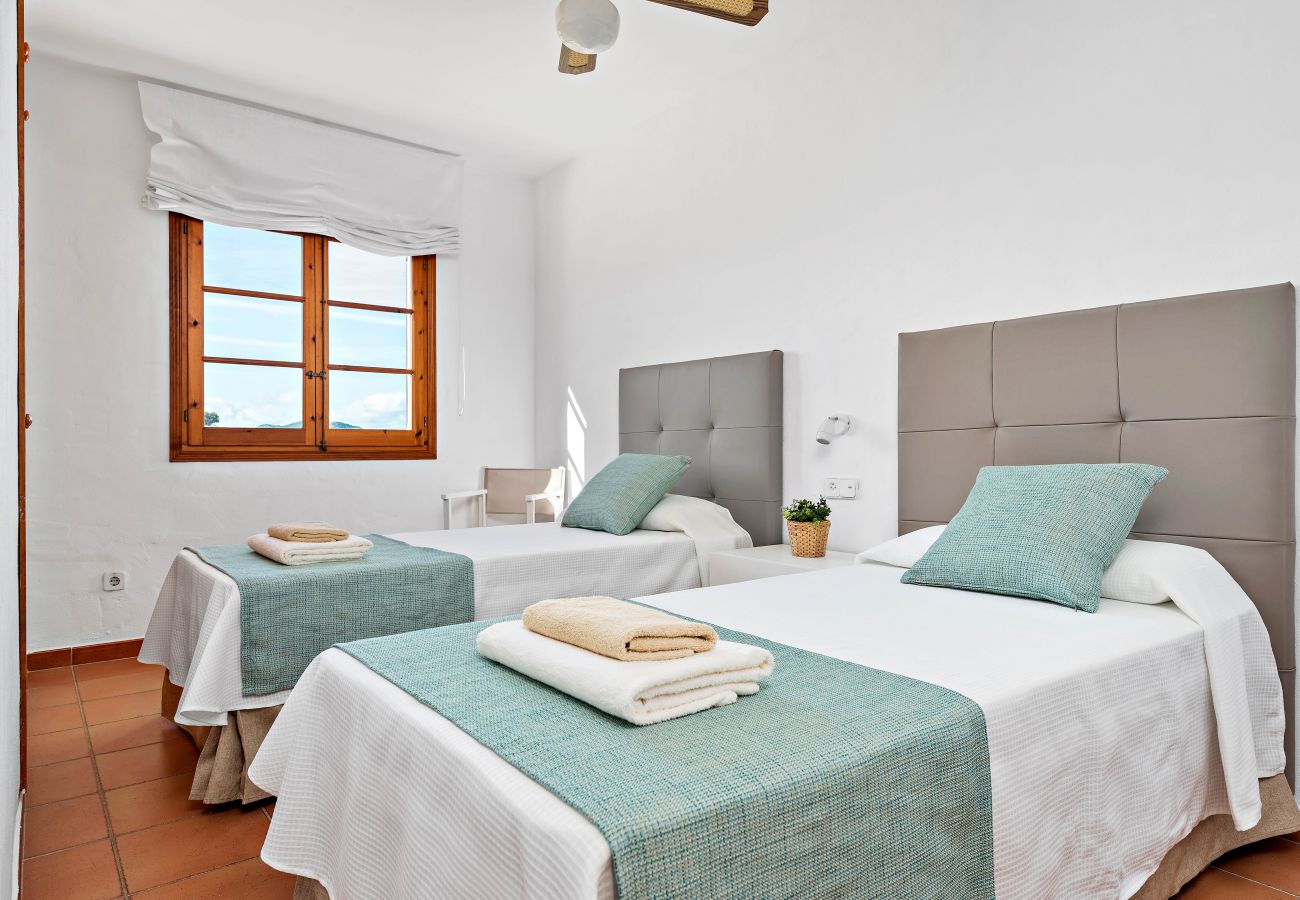 Villa in Fornells - Villas Playas de Fornells by Escape Home