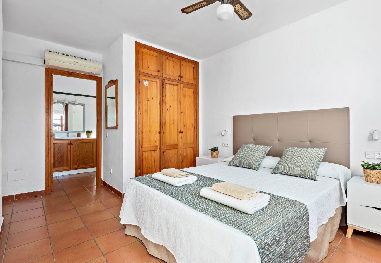 Villa in Fornells - Villas Playas de Fornells by Escape Home