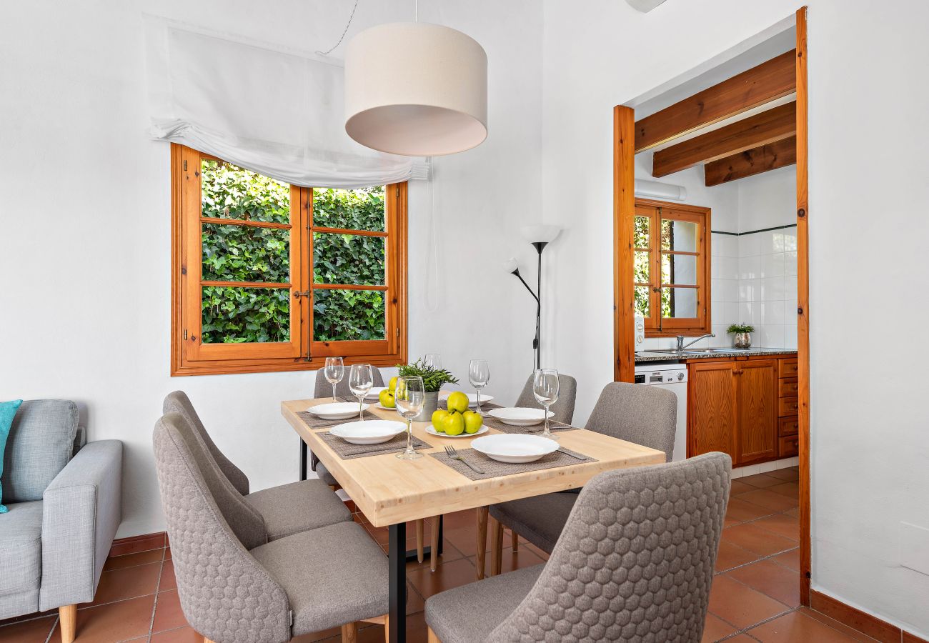 Villa in Fornells - Villas Playas de Fornells by Escape Home