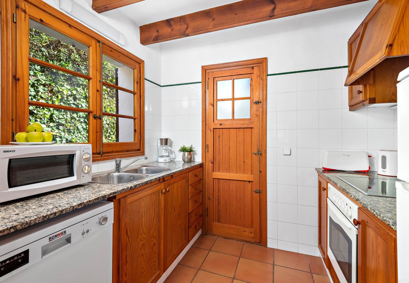 Villa in Fornells - Villas Playas de Fornells by Escape Home