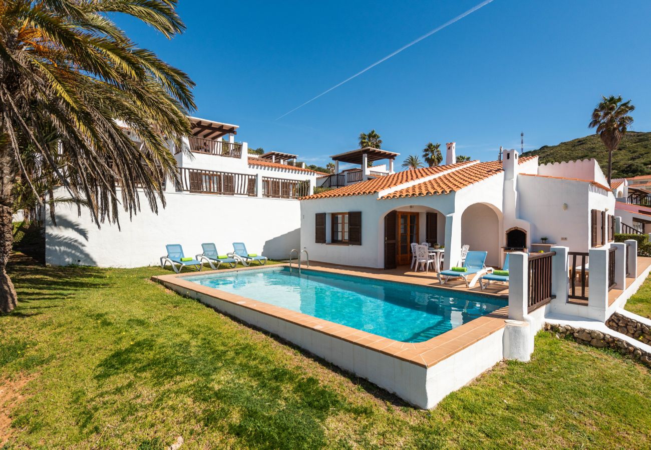 Villa in Fornells - Villas Playas de Fornells by Escape Home