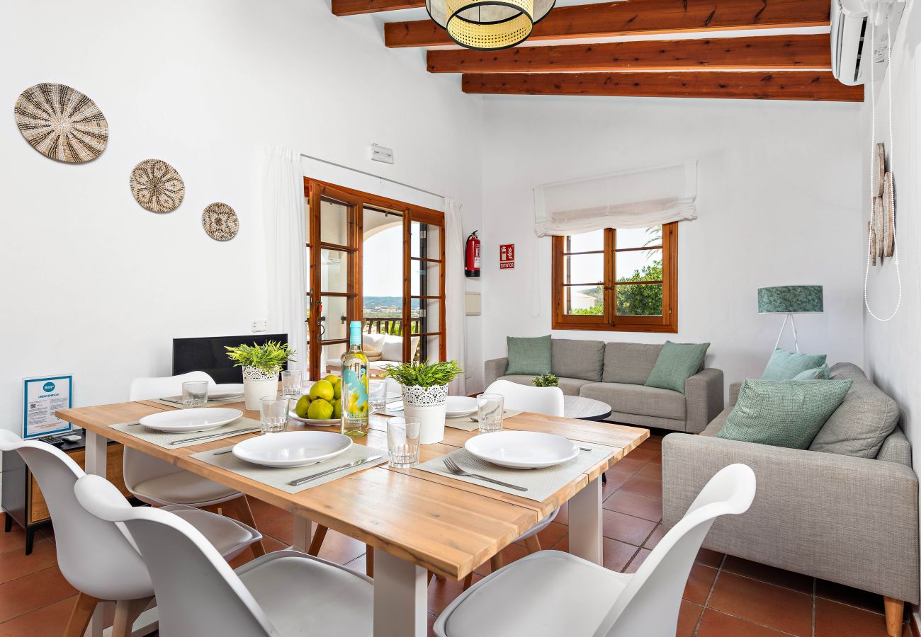 Villa in Fornells - Villas Playas de Fornells by Escape Home