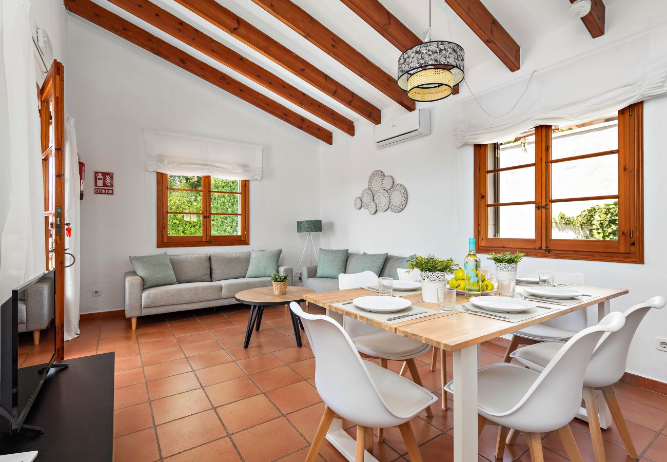 Villa in Fornells - Villas Playas de Fornells by Escape Home