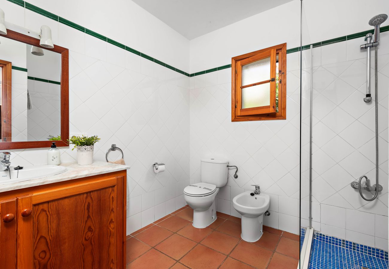 Villa in Fornells - Villas Playas de Fornells by Escape Home