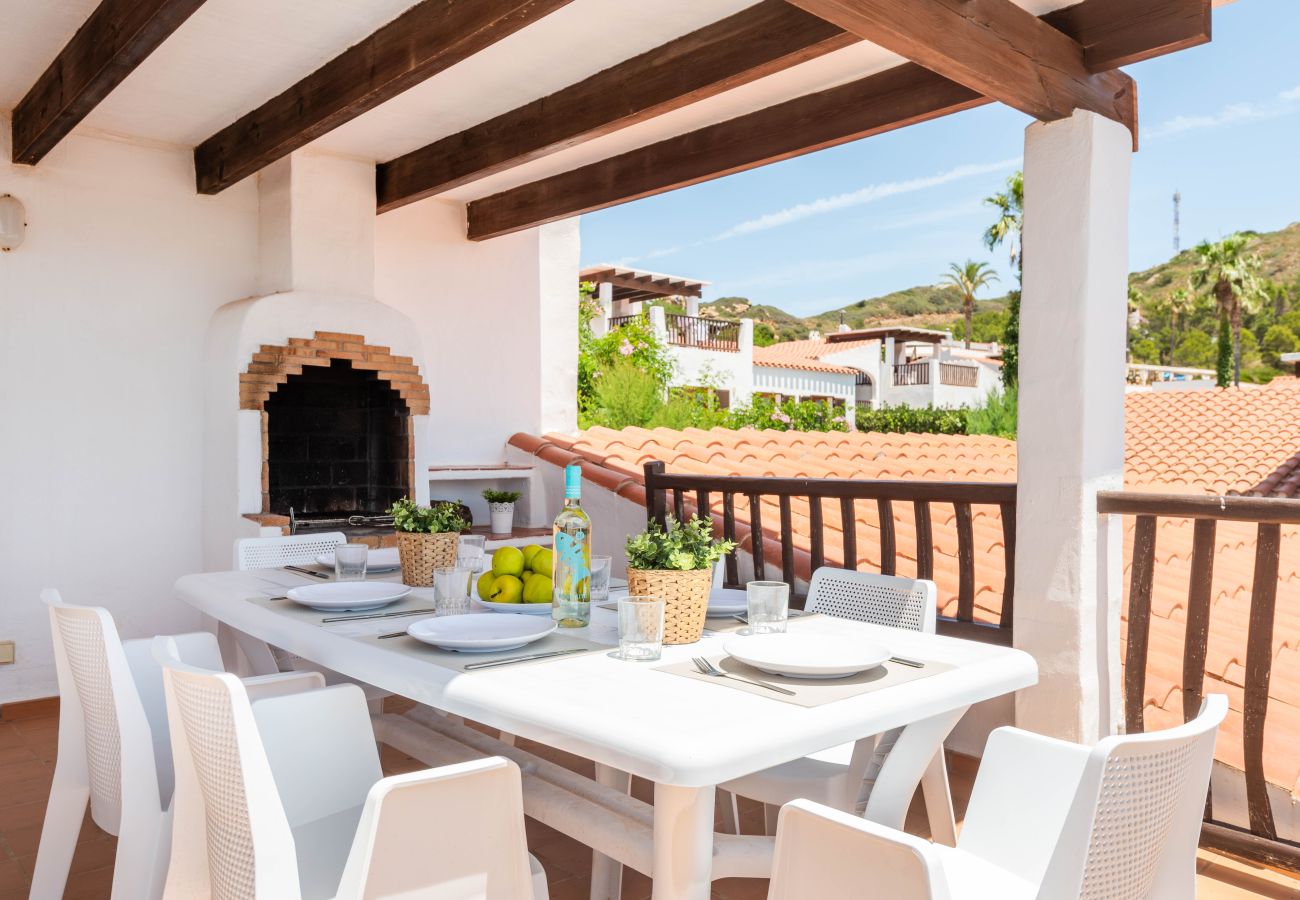 Villa in Fornells - Villas Playas de Fornells by Escape Home